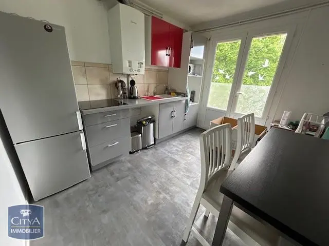 Photo 1 Appartement 2 pièces 61.07m²