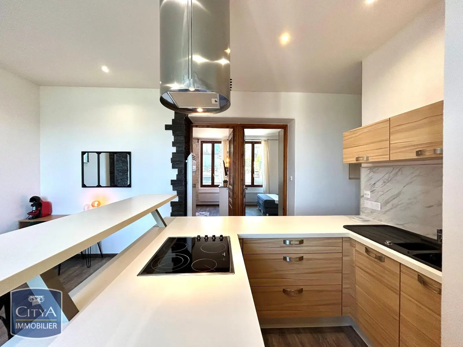 Photo 3 Appartement 2 pièces 50.67m²