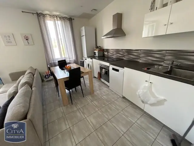 Photo 1 Appartement 2 pièces 44.34m²