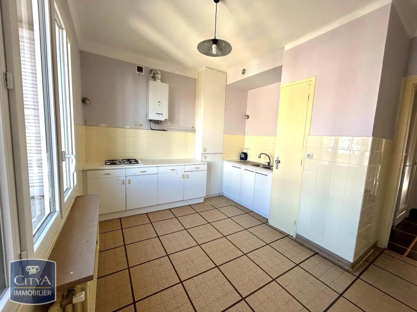 Photo 2 Appartement 3 pièces 82.32m²