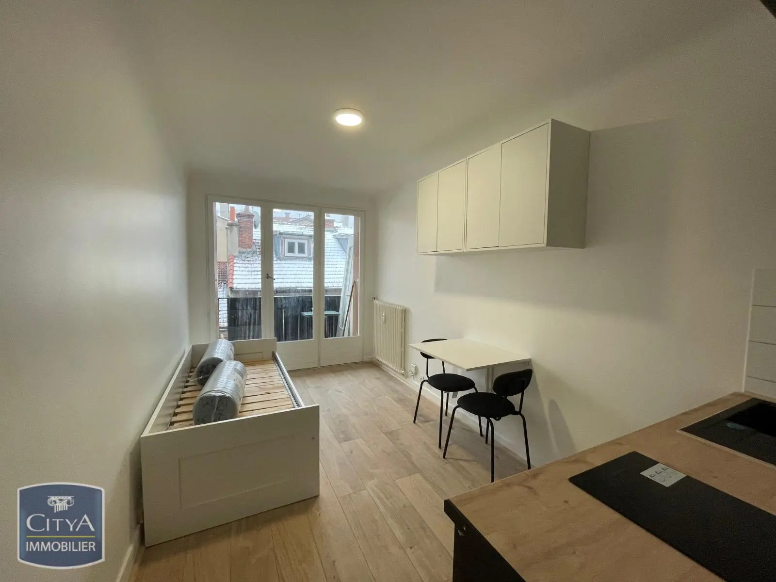 Photo 3 Appartement 1 pièce 13.48m²