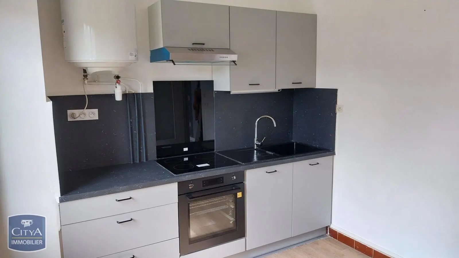 Photo 2 Appartement 2 pièces 48.49m²