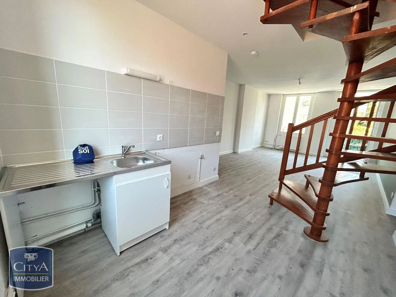 Photo 2 Appartement 3 pièces 51.77m²