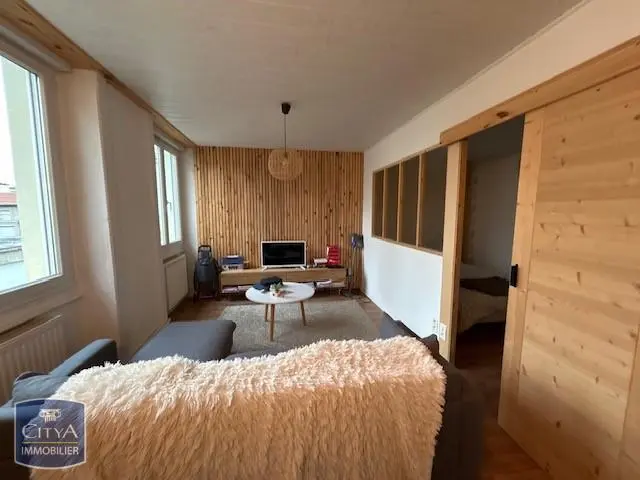 Photo 2 appartement Saint-Étienne