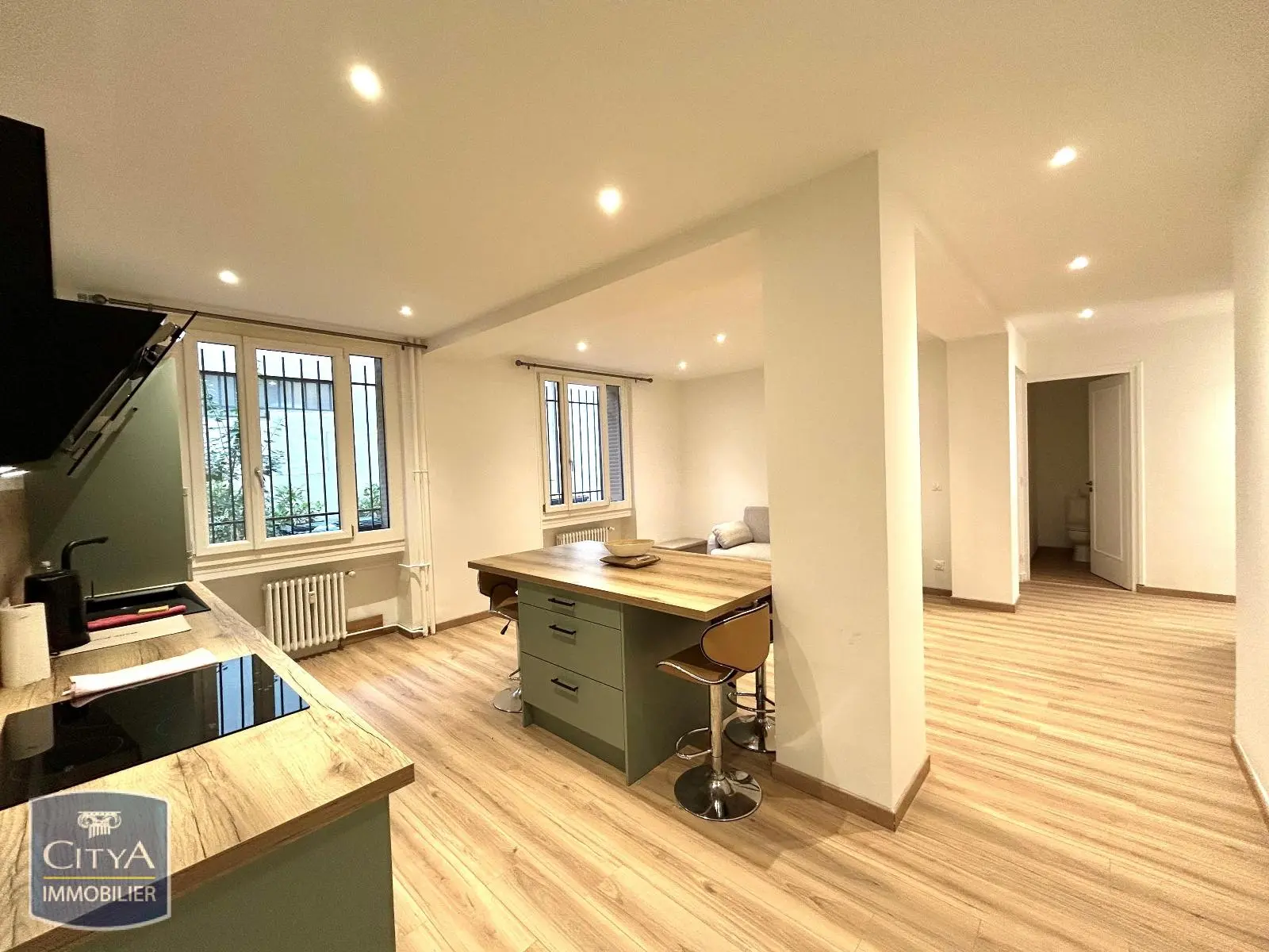 Photo 1 Appartement 3 pièces 67.54m²