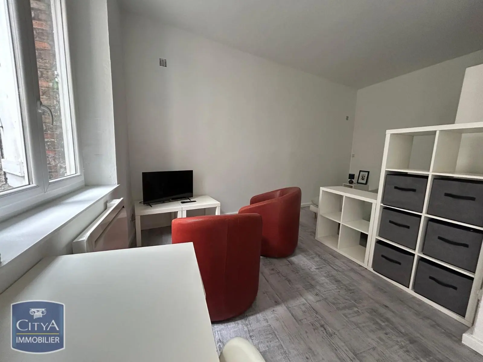Photo 5 Appartement 1 pièce 27.57m²