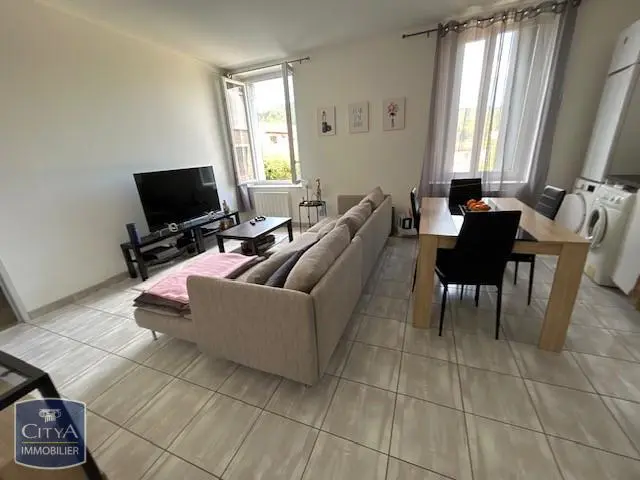 Photo 2 Appartement 2 pièces 44.34m²
