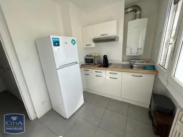 Photo 1 Appartement 2 pièces 41.11m²