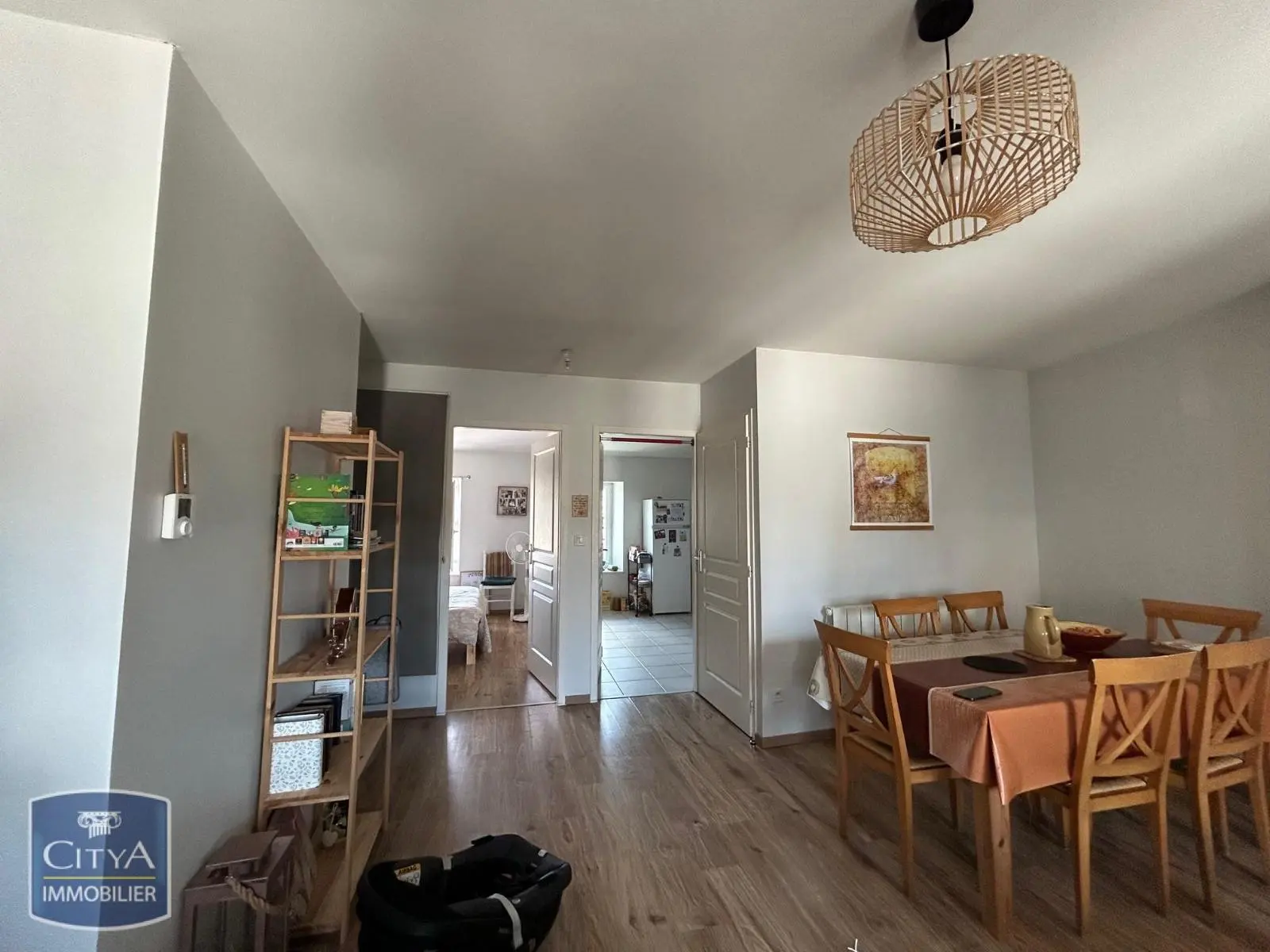 Photo 1 Appartement 3 pièces 56.64m²