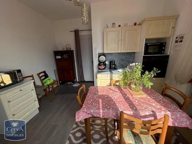 Photo 2 Appartement 1 pièce 33.17m²