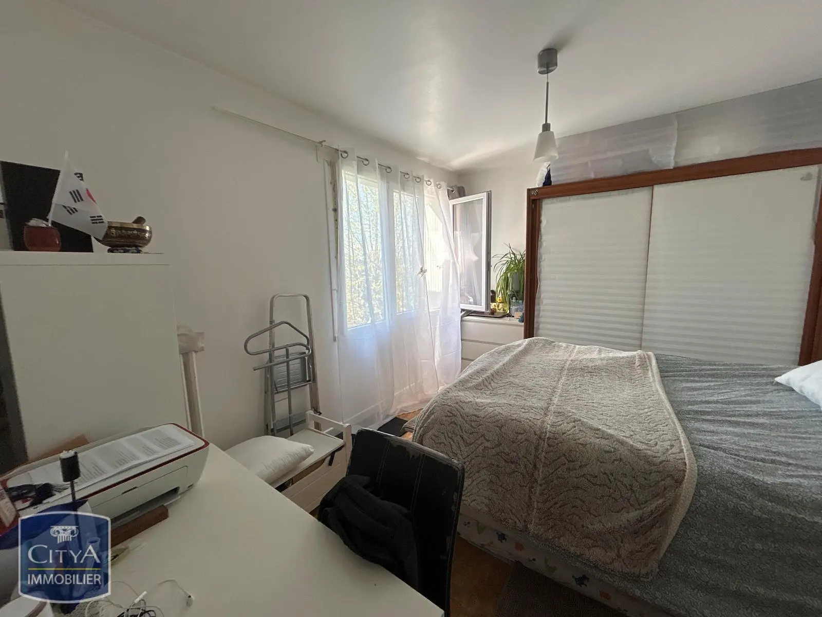 Photo 3 Appartement 2 pièces 47.3m²