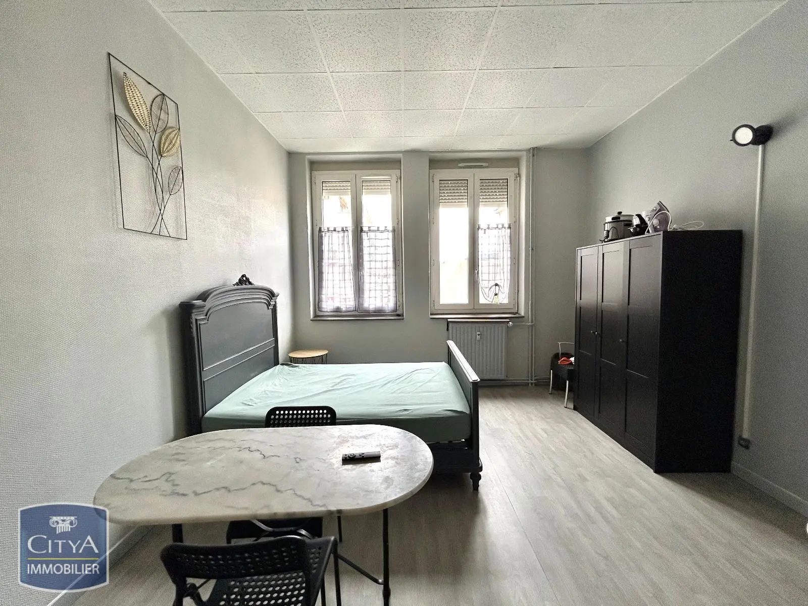 Photo 4 Appartement 1 pièce 23.21m²
