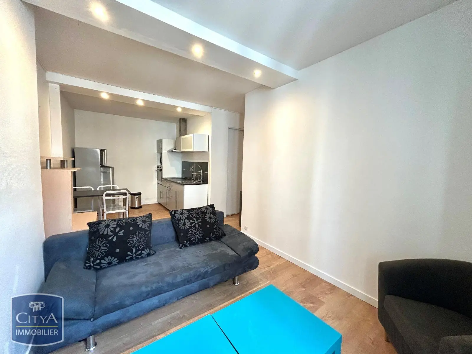 Photo 5 Appartement 2 pièces 38.49m²