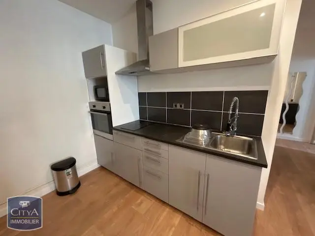 Photo 3 Appartement 2 pièces 38.49m²