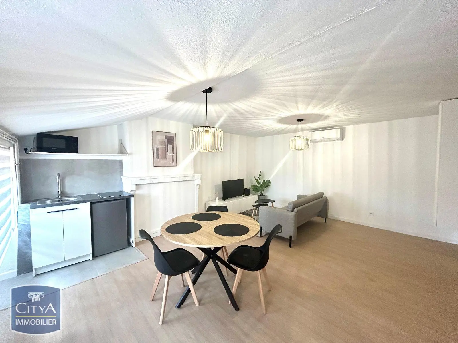 Photo 1 Appartement 2 pièces 38.31m²