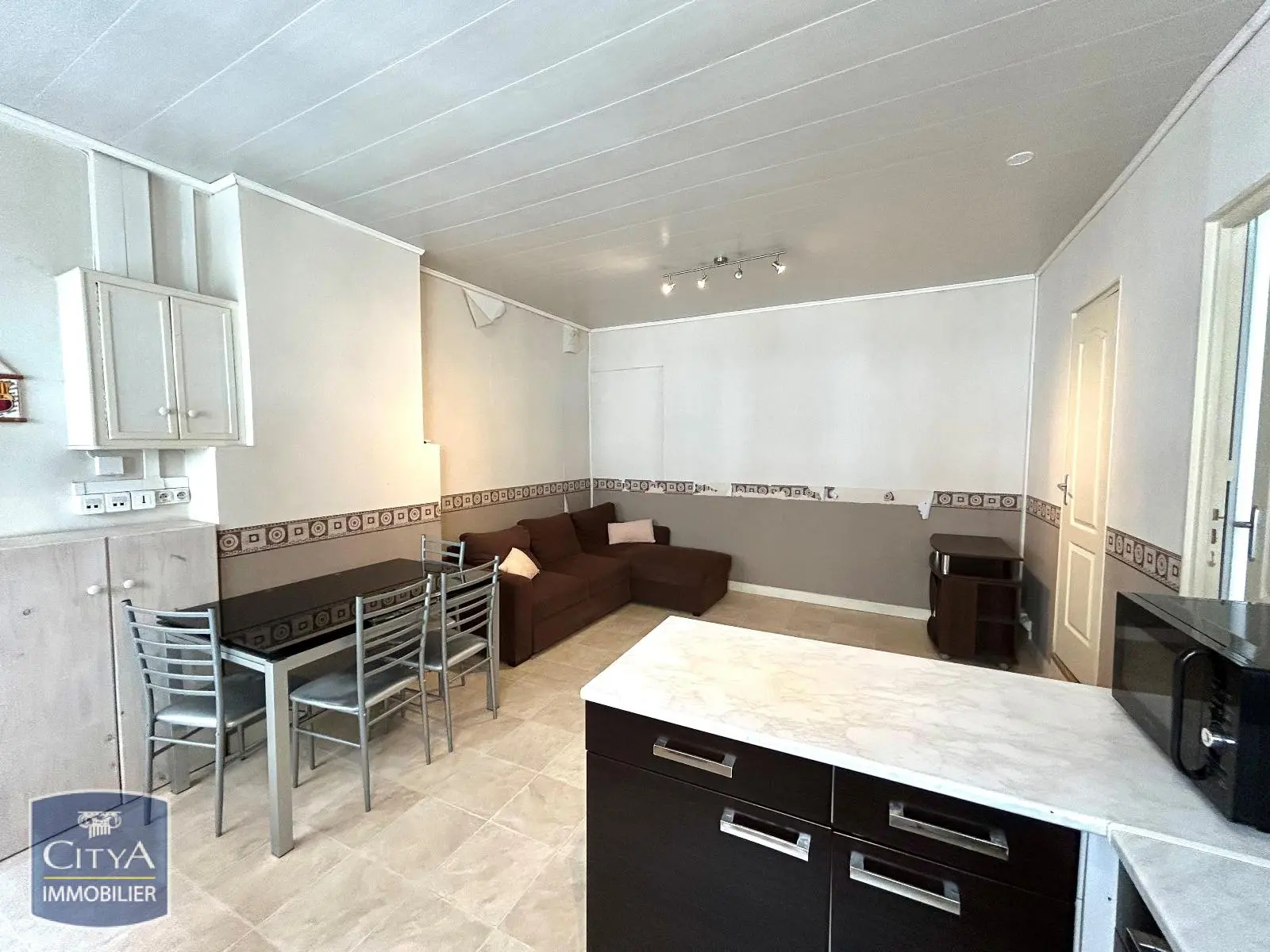 Photo 2 Appartement 2 pièces 38.05m²