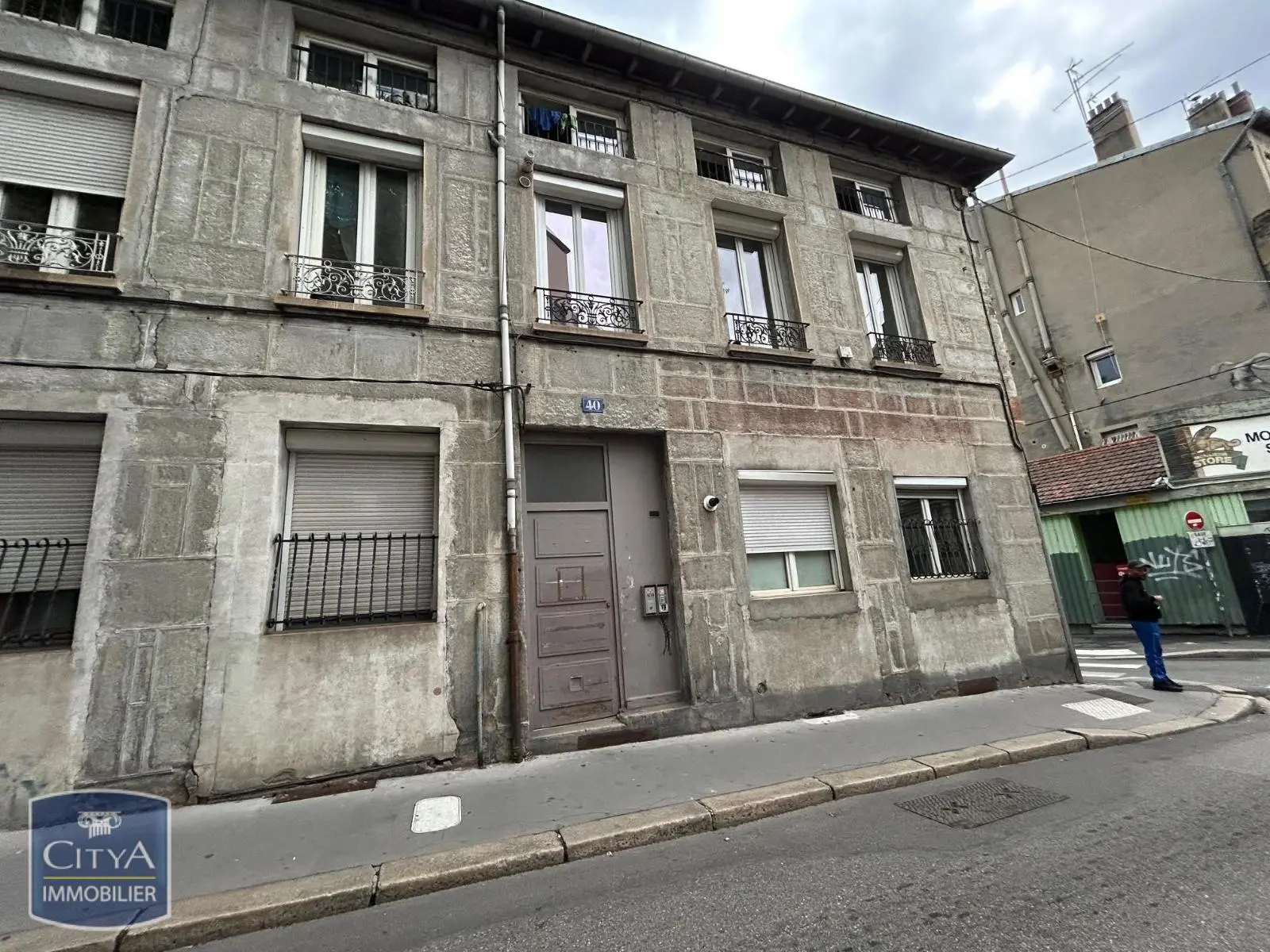 Photo 8 Appartement 2 pièces 31.58m²