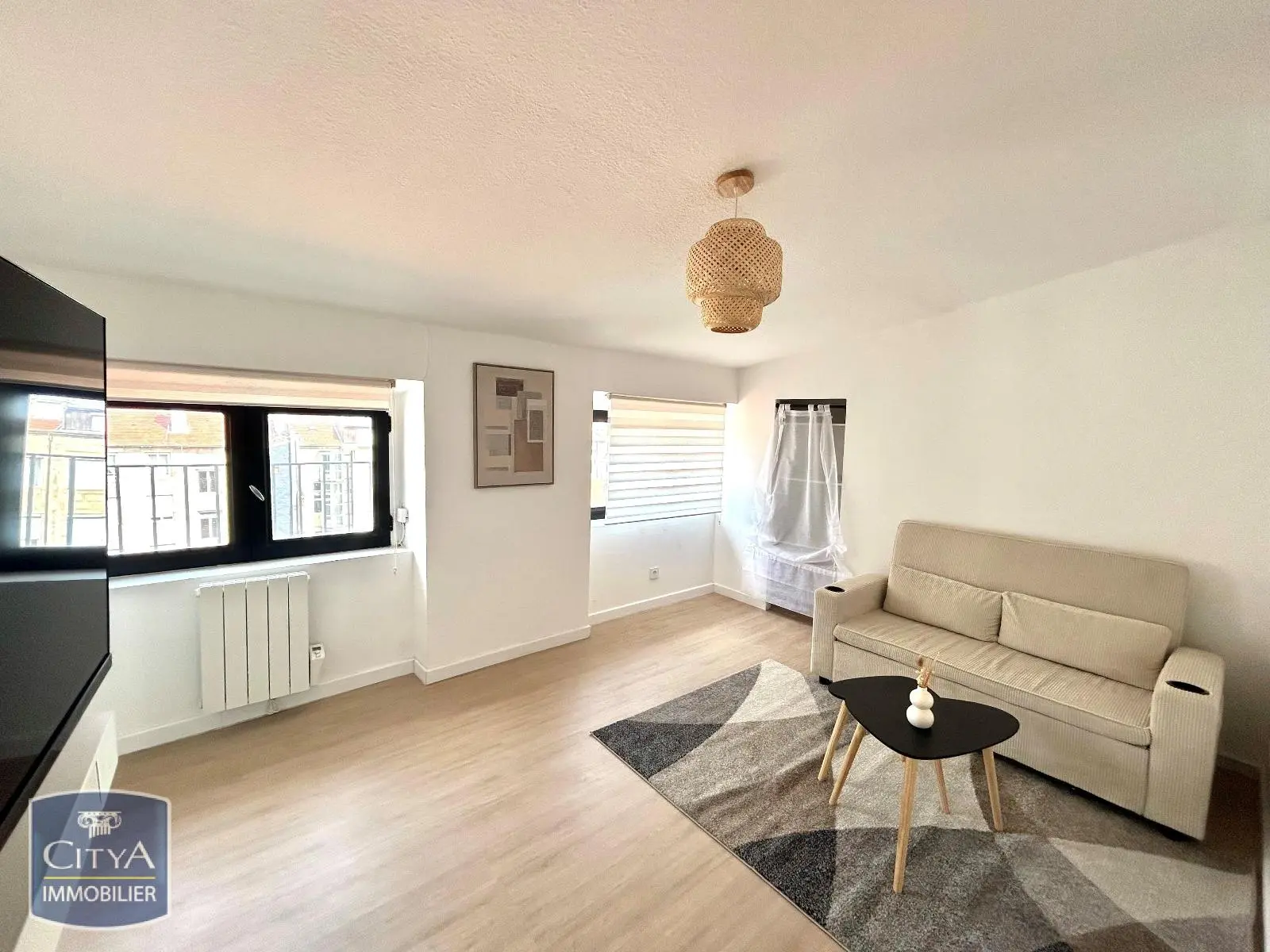 Photo 3 Appartement 1 pièce 23.36m²
