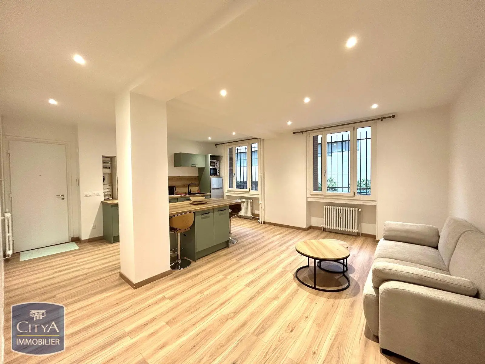 Photo 2 Appartement 3 pièces 67.54m²