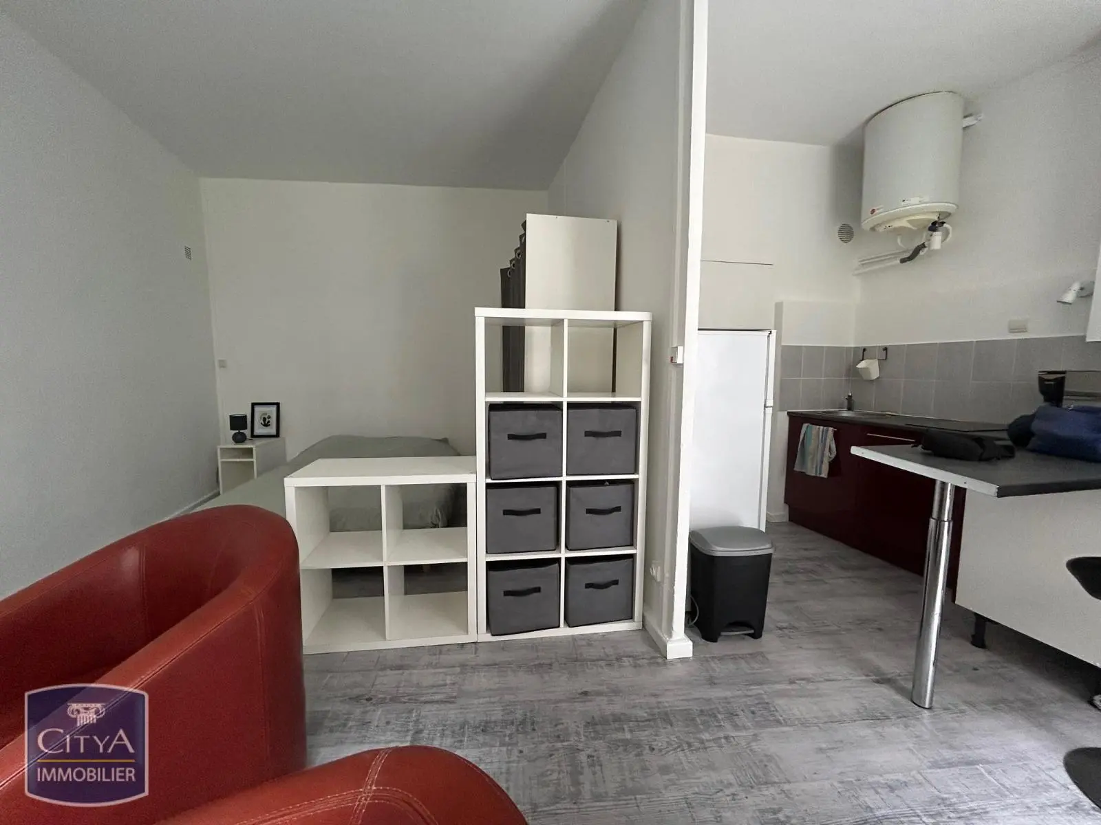Photo 6 Appartement 1 pièce 27.57m²