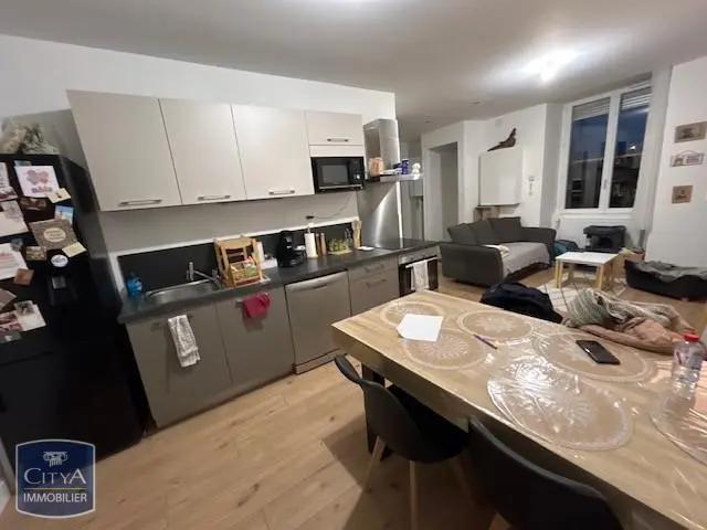 Photo 3 Appartement 3 pièces 51.96m²