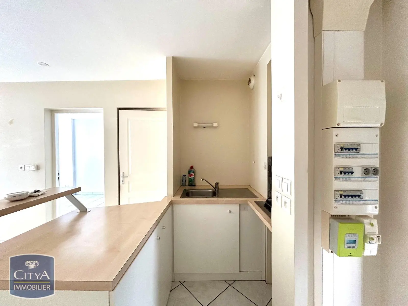 Photo 2 Appartement 2 pièces 43.9m²