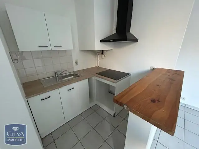 Photo 2 Appartement 2 pièces 34.26m²