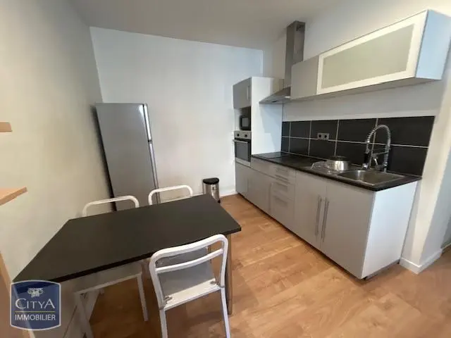 Photo 2 Appartement 2 pièces 38.49m²