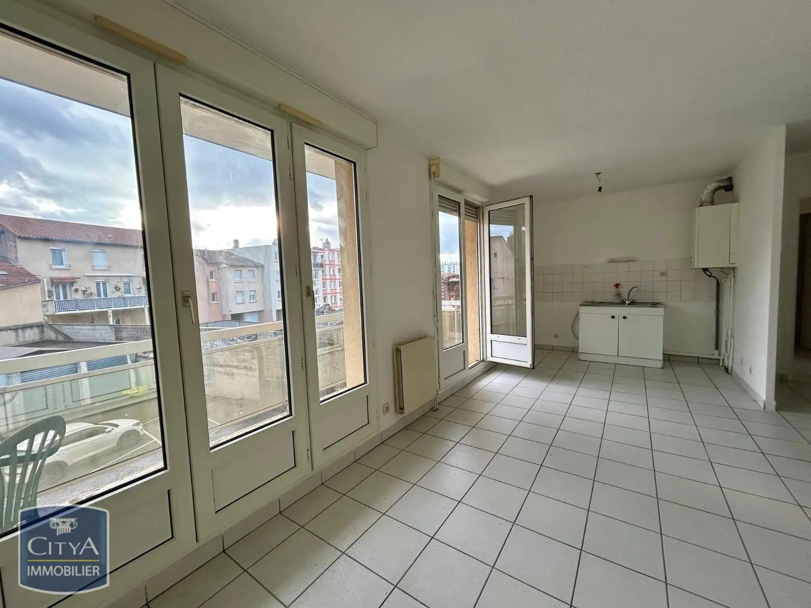 Photo 2 appartement Firminy
