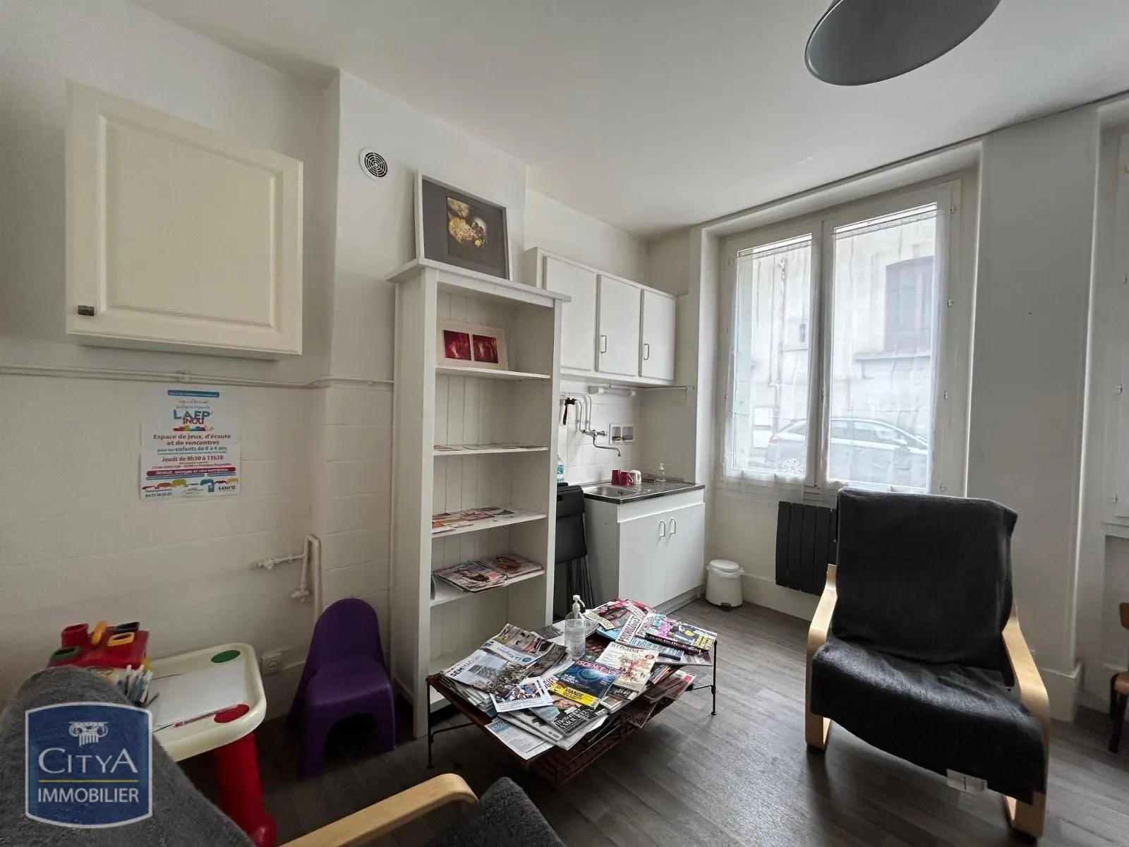 Photo 5 Local Professionnel 32m²
