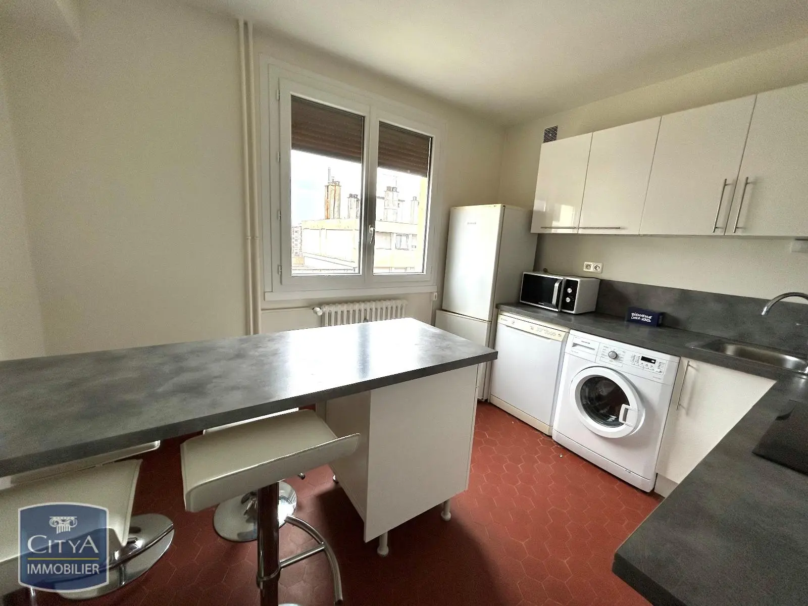 Photo 2 Appartement 2 pièces 47.27m²