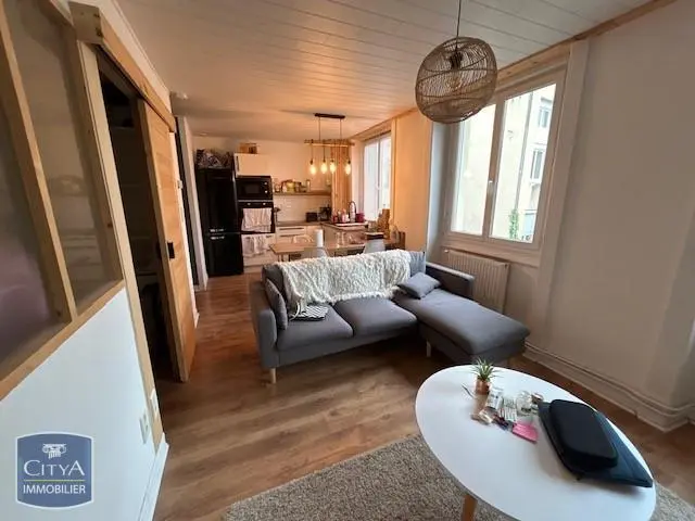 Photo 1 appartement Saint-Étienne