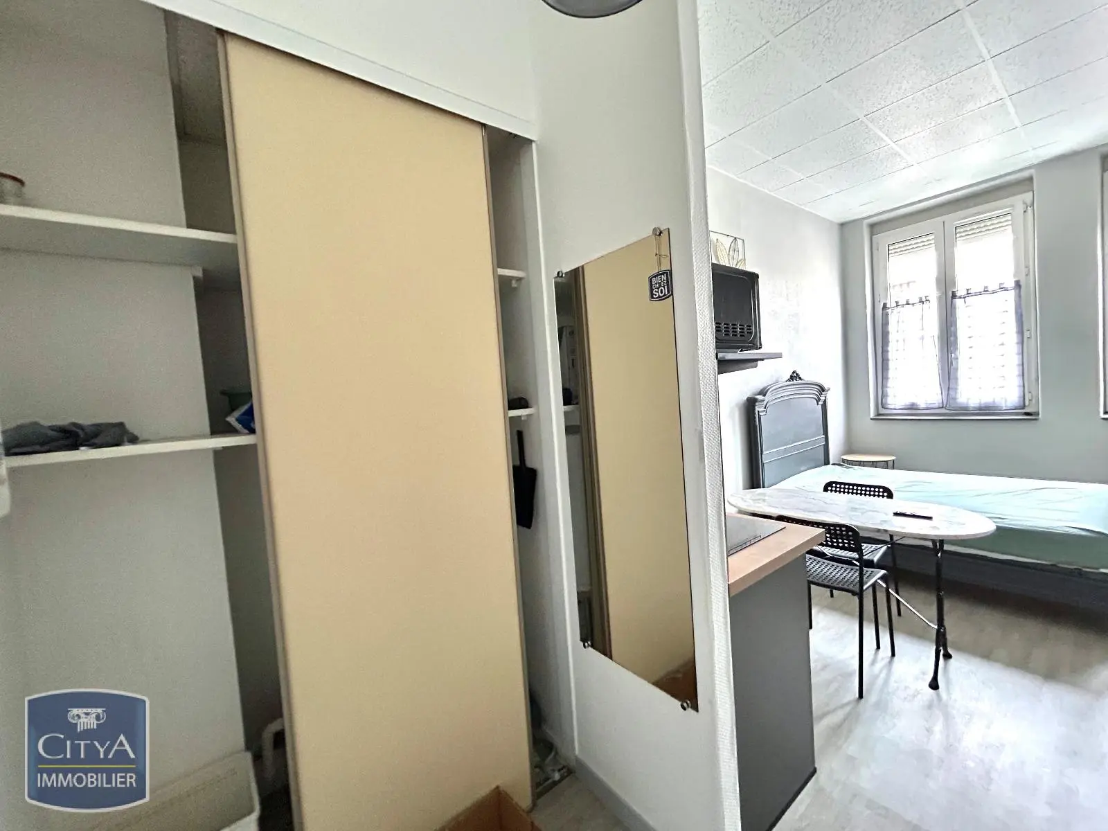 Photo 6 Appartement 1 pièce 23.21m²