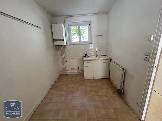 Photo 2 Appartement 3 pièces 57.64m²
