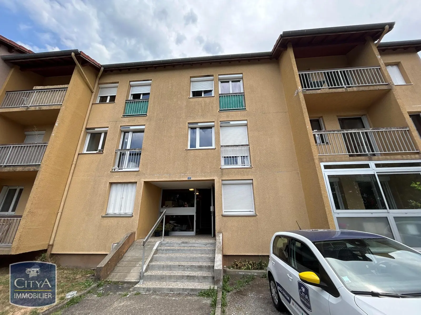 Photo 1 Appartement 2 pièces 45.85m²
