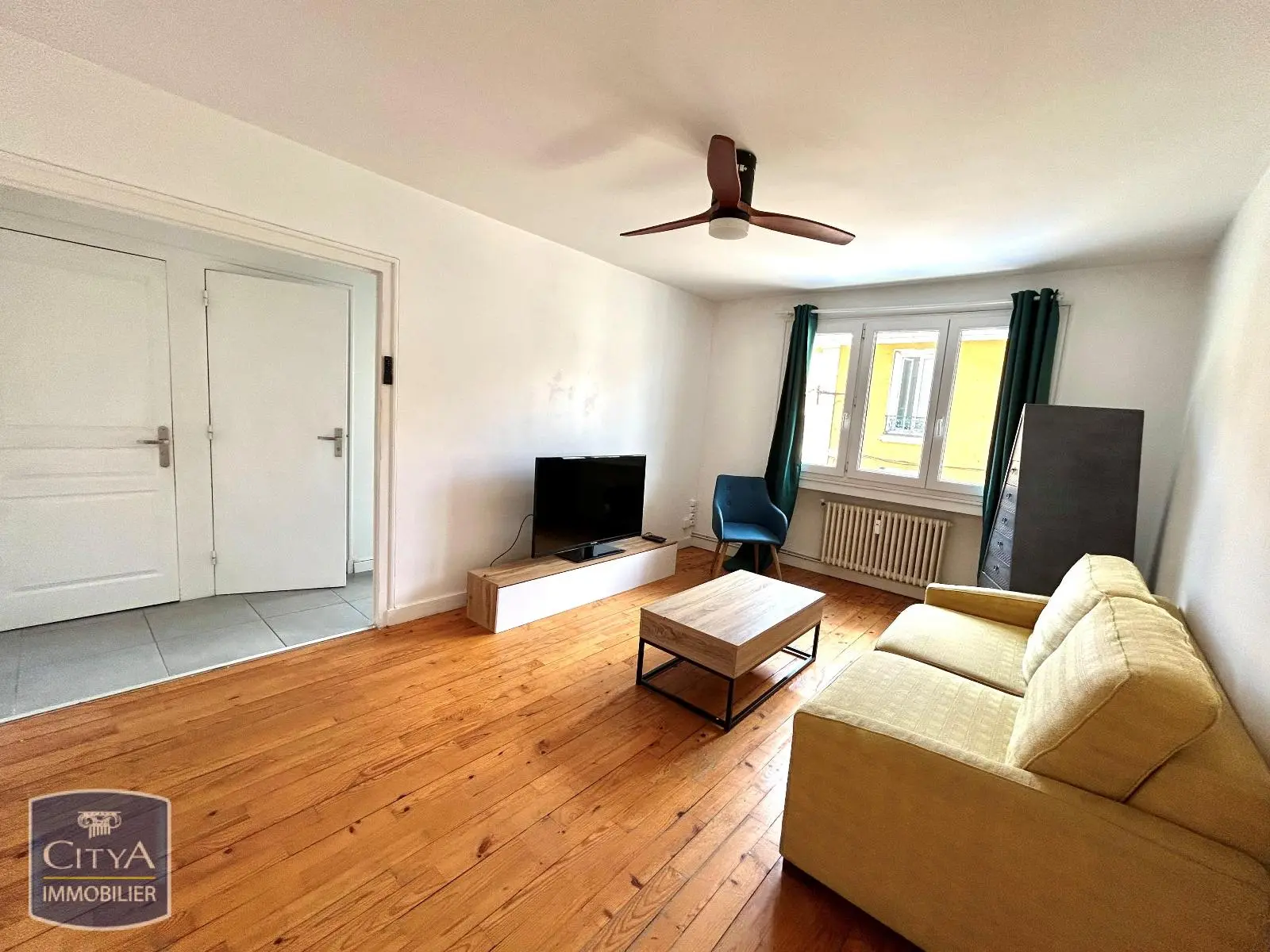 Photo 4 Appartement 2 pièces 40.49m²