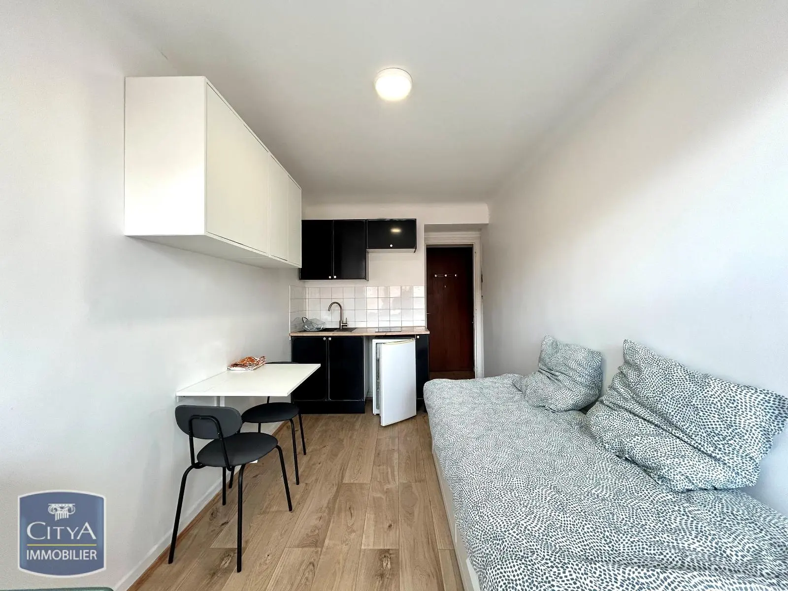 Photo 3 Appartement 1 pièce 13.48m²
