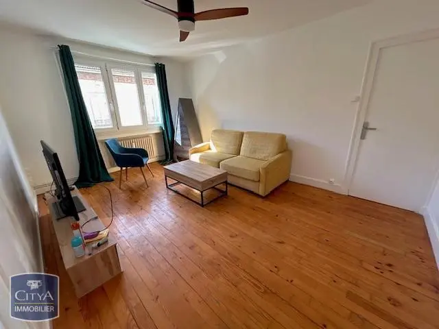 Photo 1 appartement Saint-Étienne