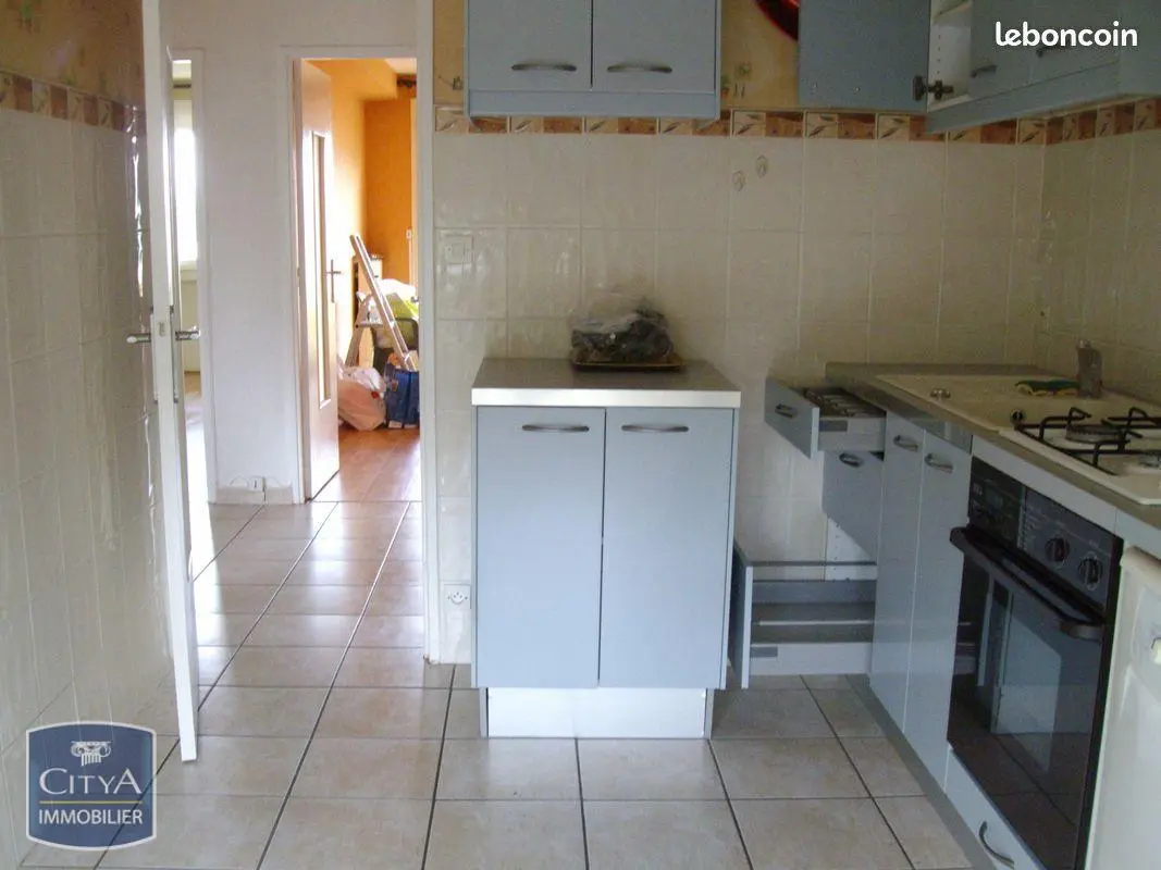 Photo 2 Appartement 3 pièces 60.58m²