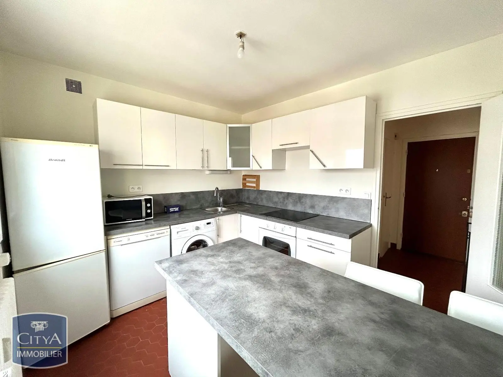 Photo 1 Appartement 2 pièces 47.27m²