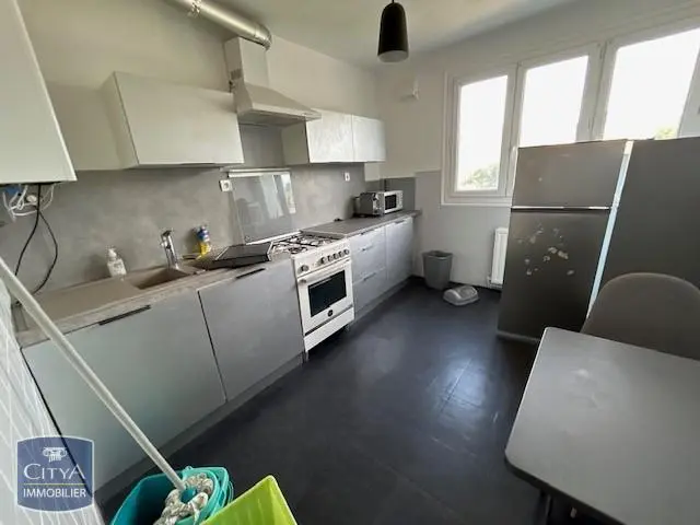 Photo 2 Appartement 3 pièces 54.11m²
