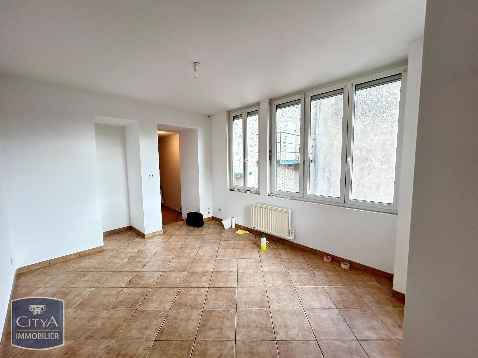 Photo 2 Appartement 3 pièces 55.4m²