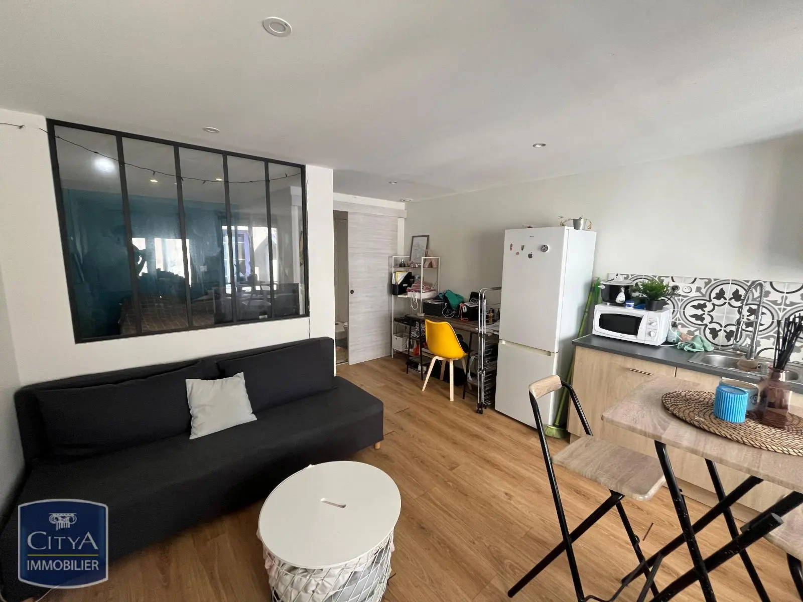 Photo 1 Appartement 2 pièces 26.44m²