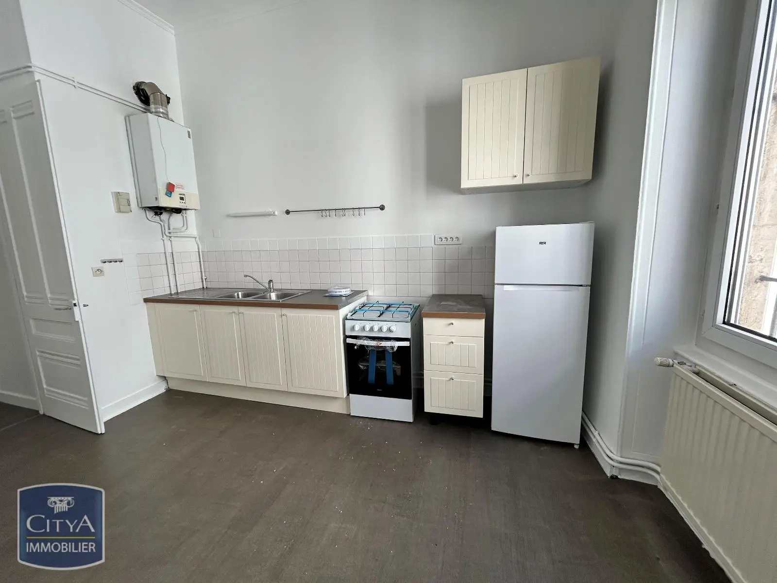 Photo 5 Appartement 2 pièces 59.59m²