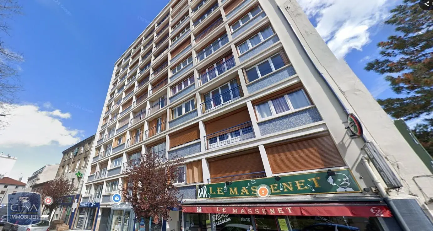Photo 6 appartement Saint-Priest-en-Jarez