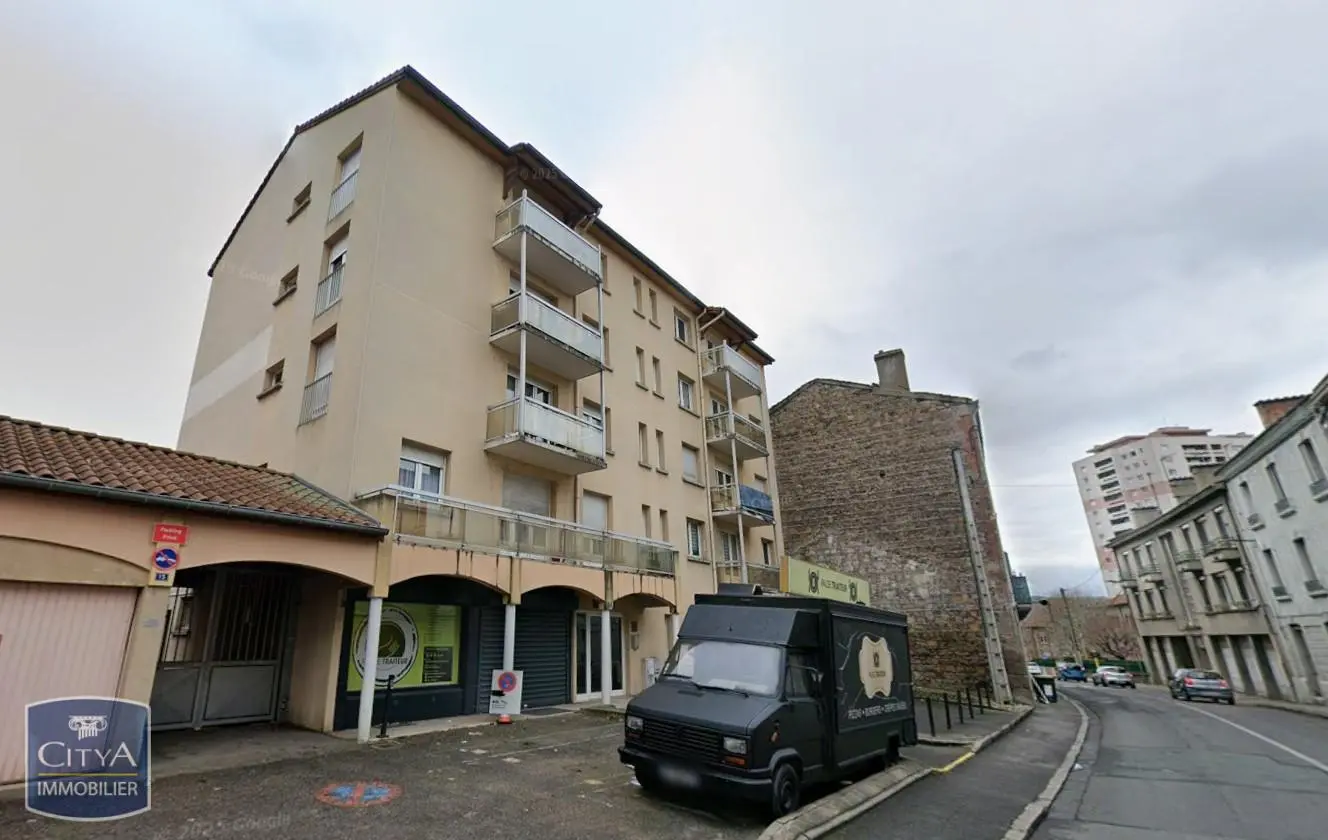 Photo 8 appartement Firminy