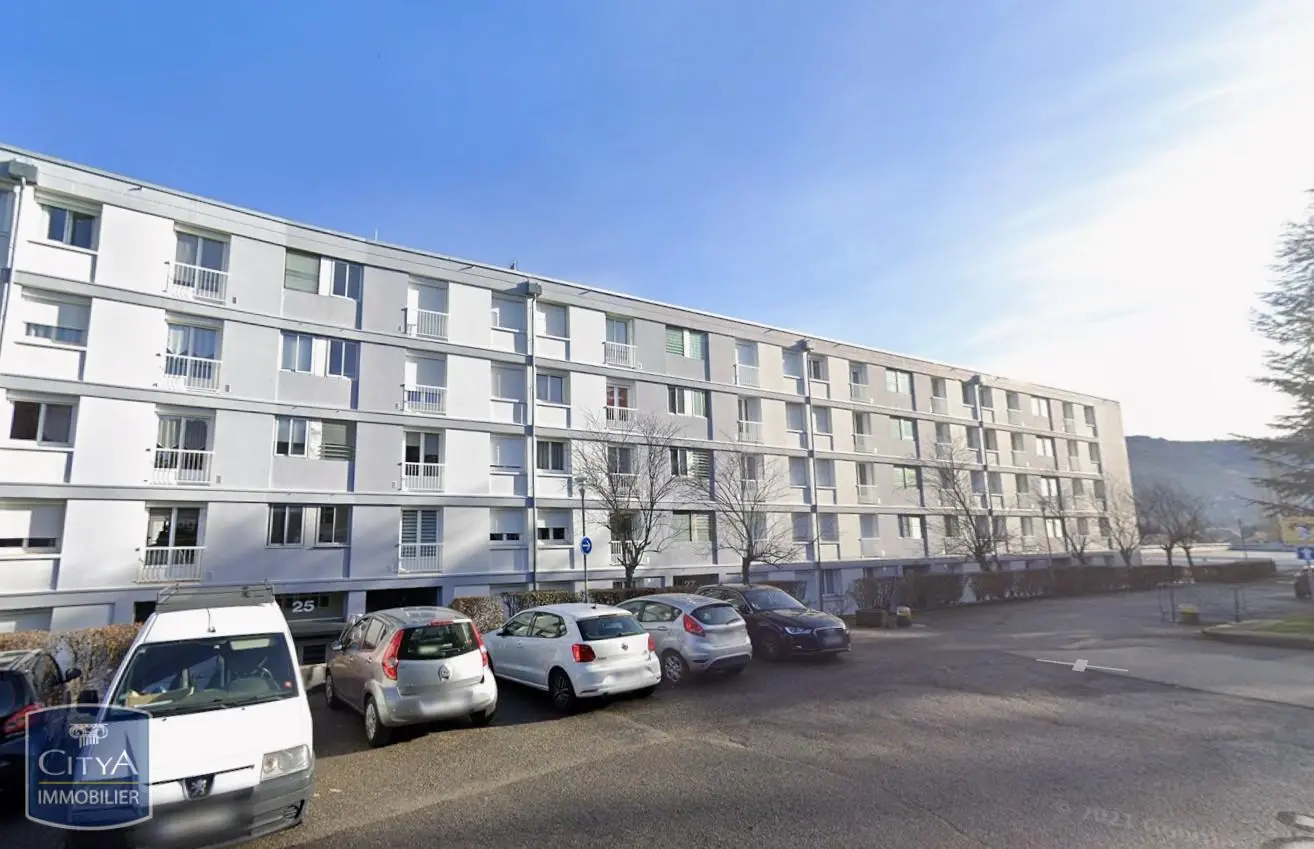 Photo 1 Appartement 3 pièces 60.58m²