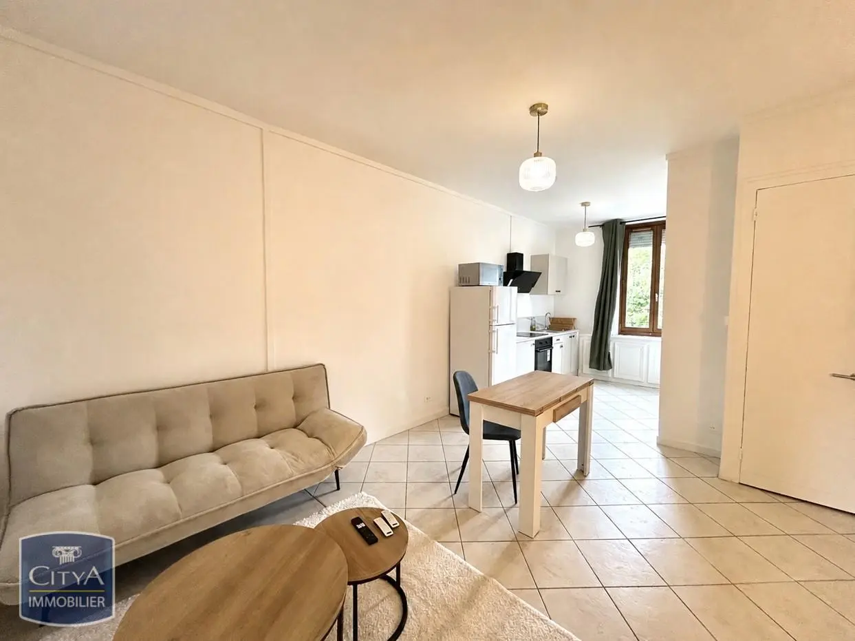 Photo 2 Appartement 2 pièces 41.33m²