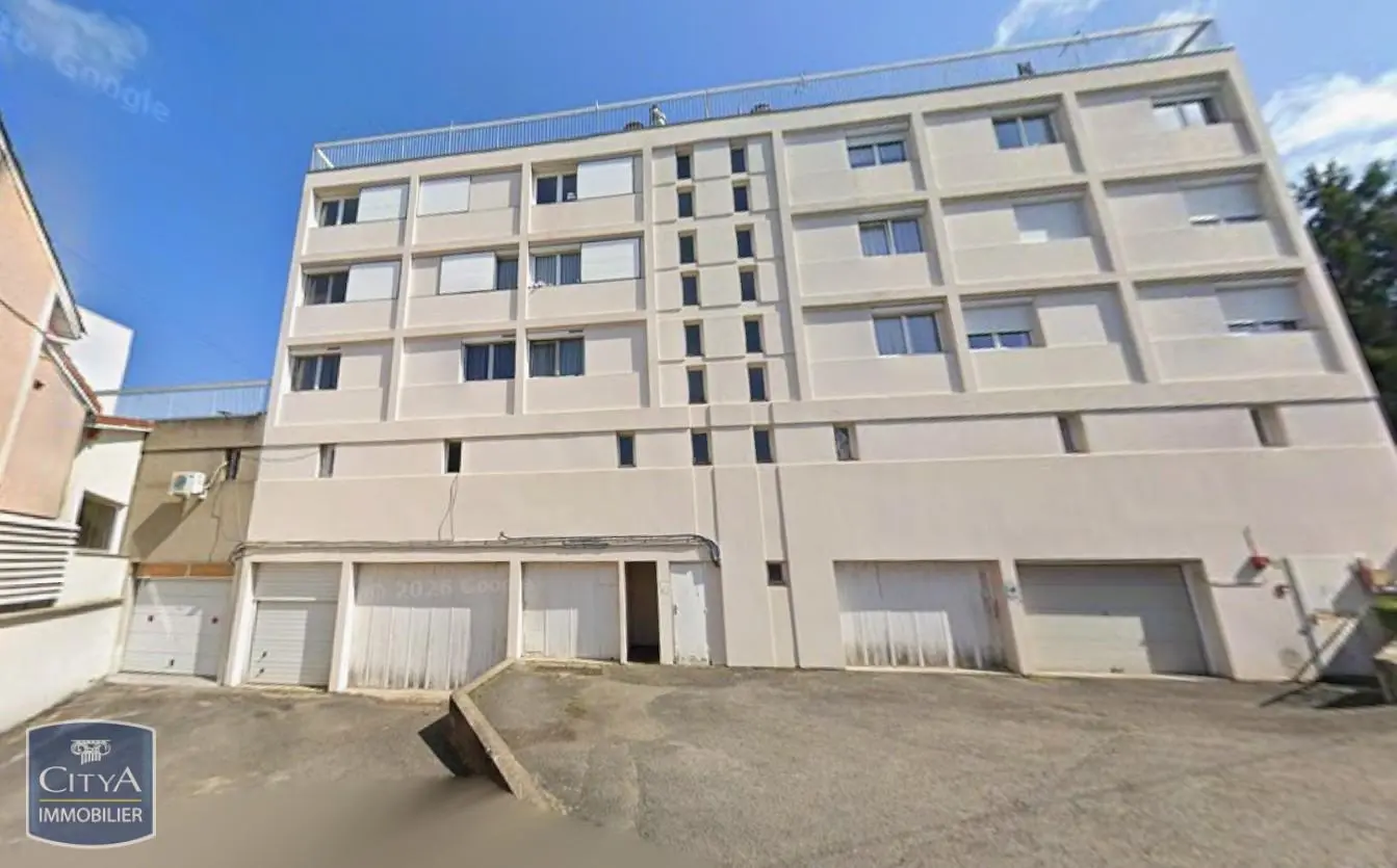 Photo 1 Parking 10m²