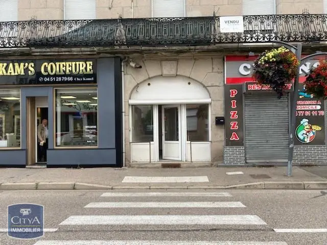 Photo 1 Local Professionnel 17.05m²